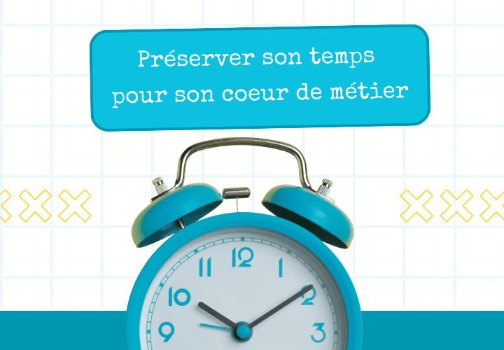 préserver son temps en tant qu'entrepreneuse multipotentiel