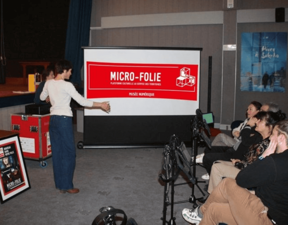 visite commentée de la face cachée de picasso à la microfolie de saint-girons en ariège